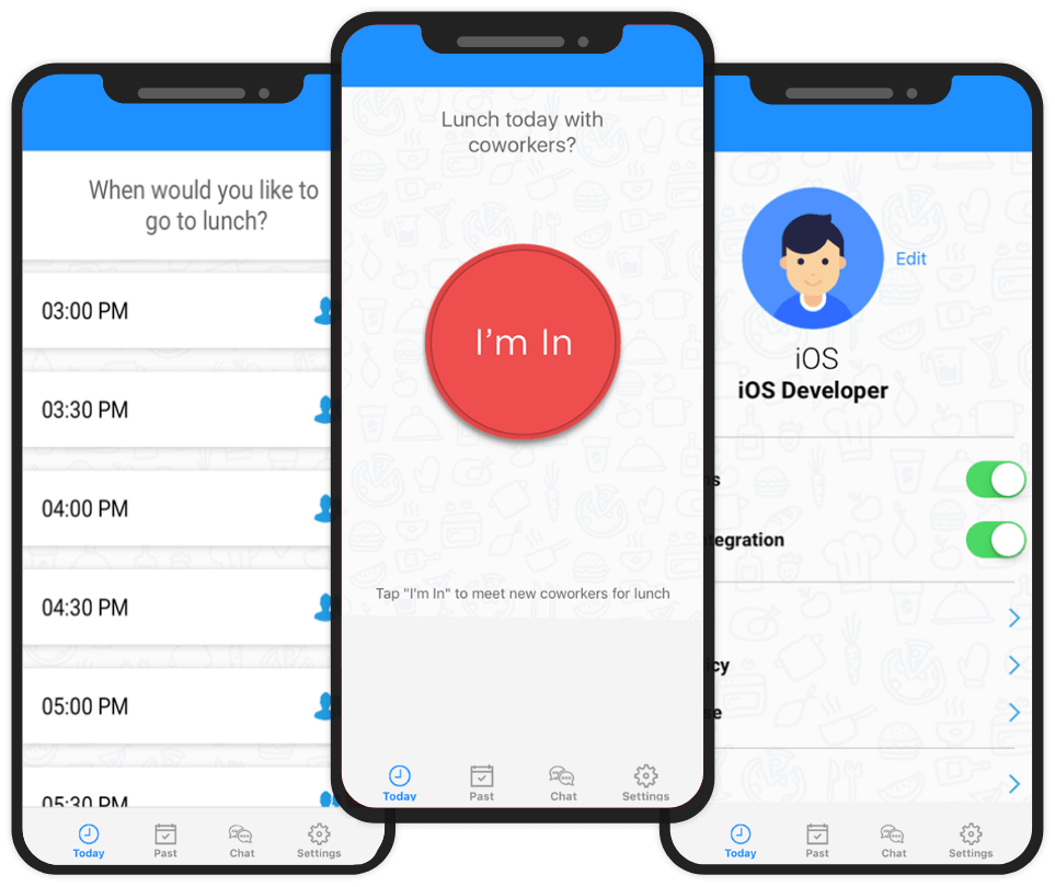 Employee Engagement Mobile App