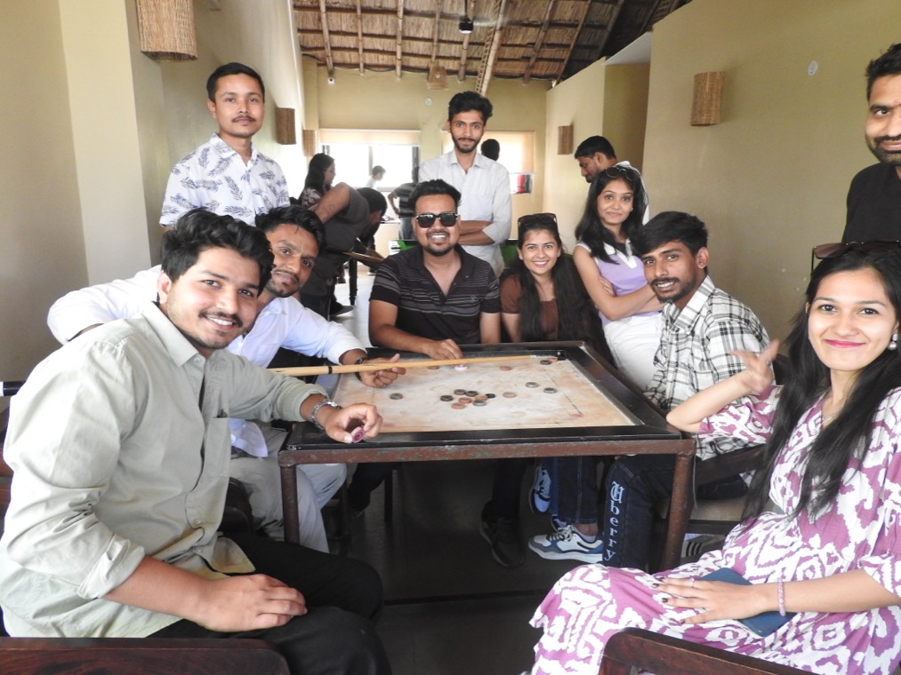 5Exceptions team moment
