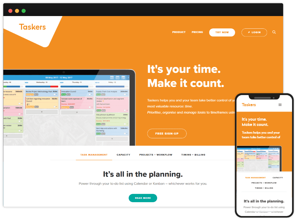 Smart App for Task Management